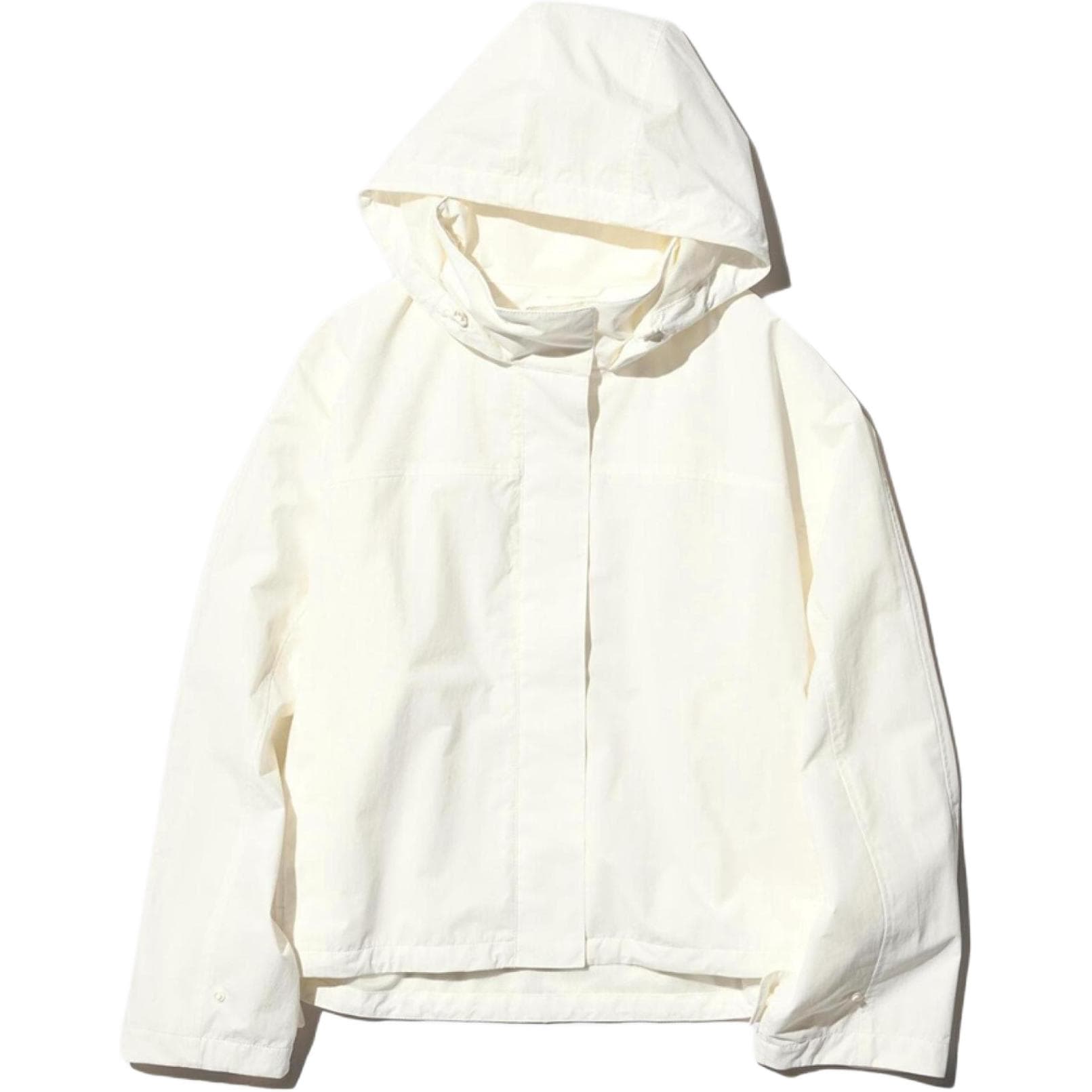Куртка UNIQLO Куртки и Пальто Женские Айвори - изображение 2