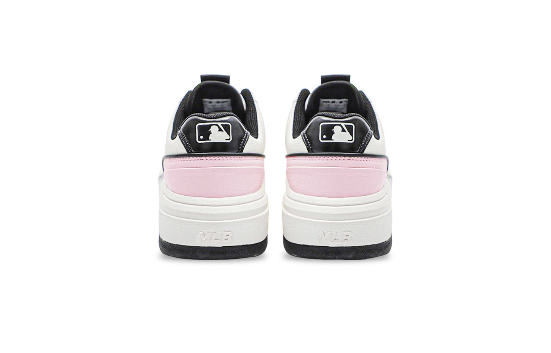 Кроссовки MLB Chunky Liner Pink White - изображение 5