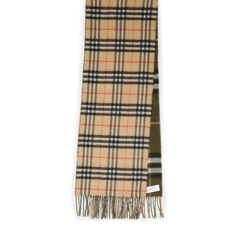 Шарф Burberry - изображение 5