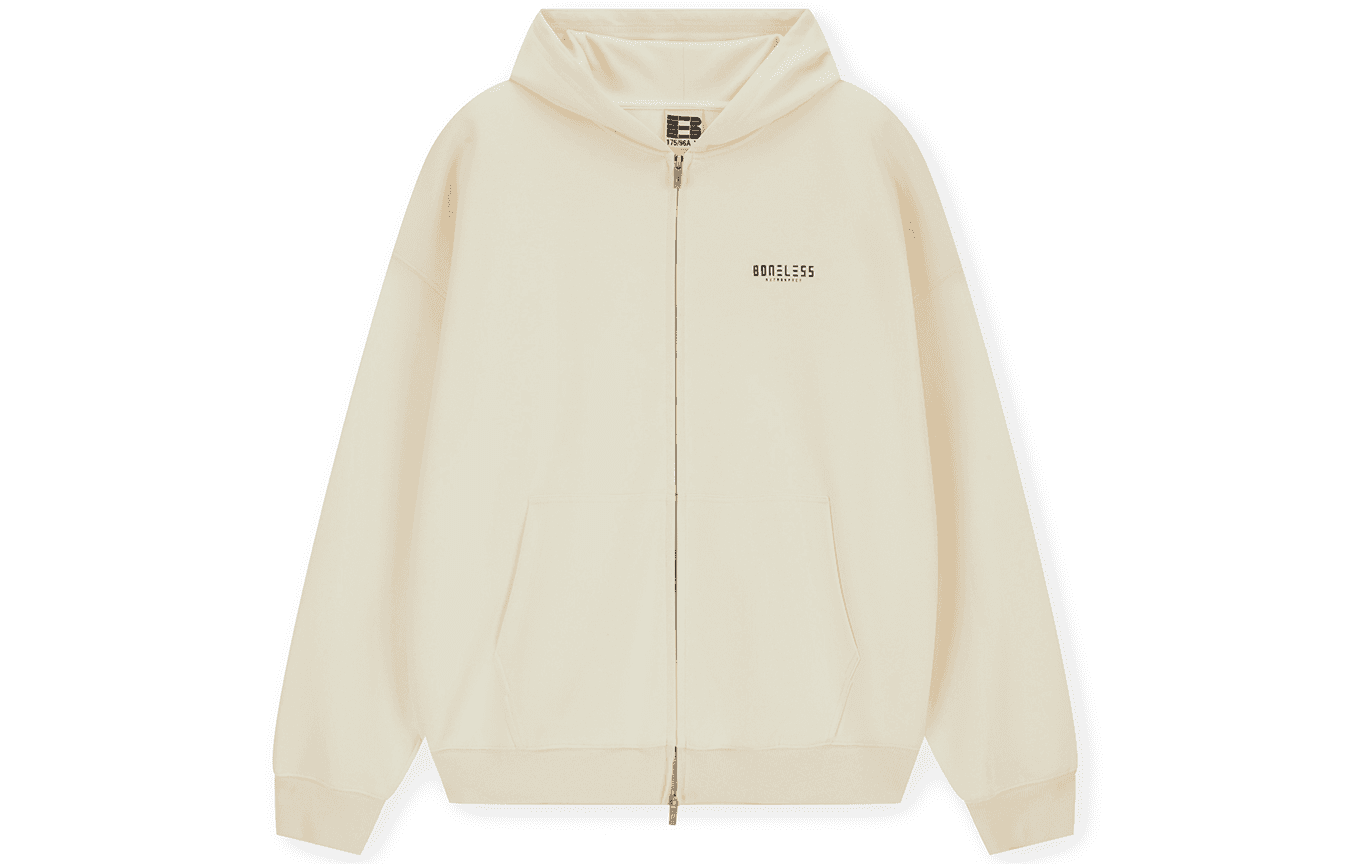 Худи BONELESS B Logo - изображение 2