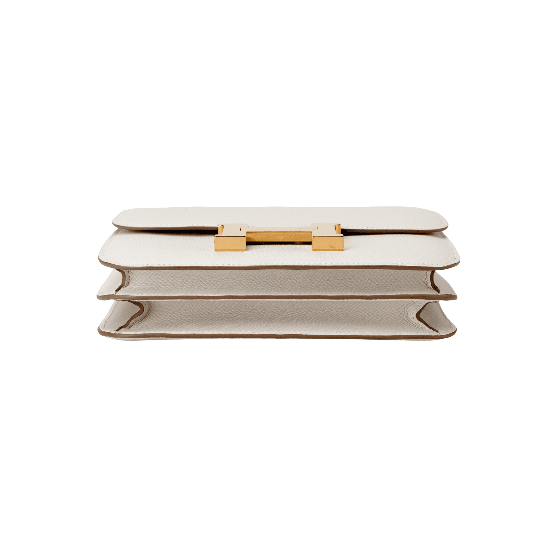 Сумка через плечо HERMES Constance 19 Epsom M4 - изображение 4