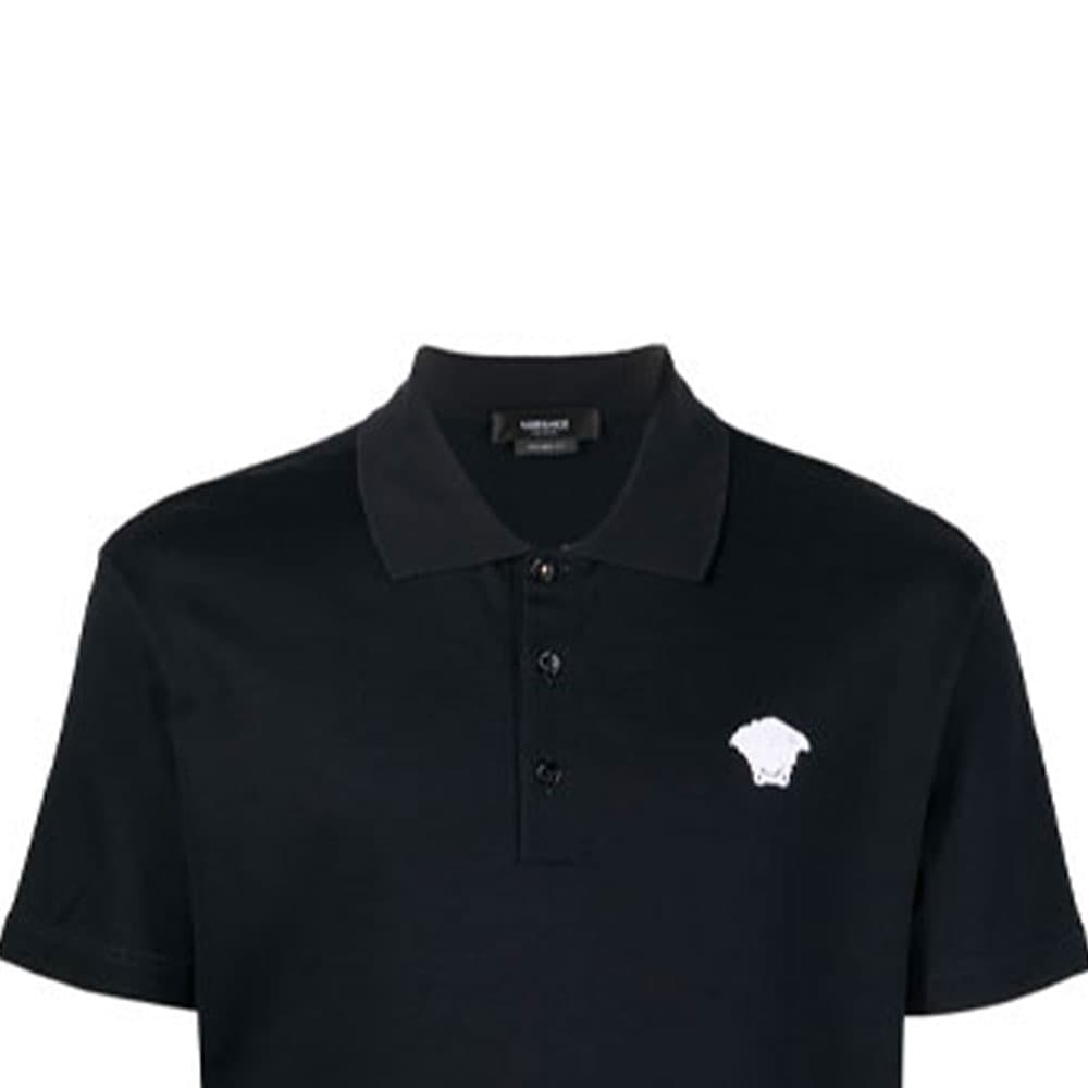 Поло VERSACE SS22 LogoPolo - изображение 2