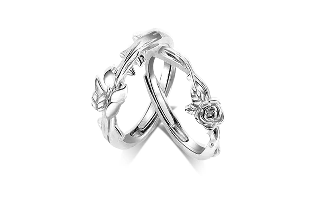 Кольцо Ringlove Сплав Кольца Унисекс - изображение 1