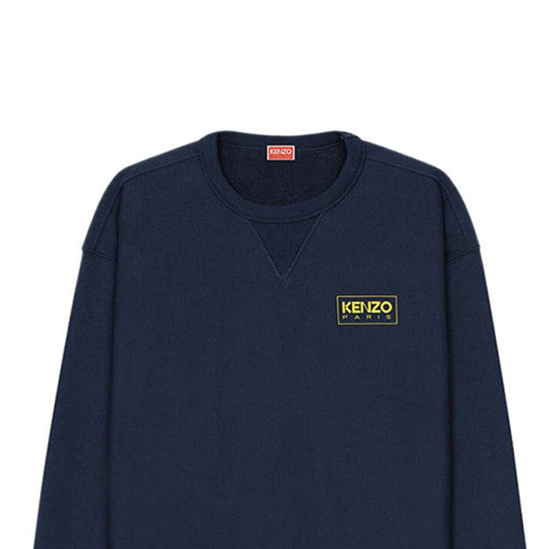 Худи KENZO FW22 BOKE Logo - изображение 5