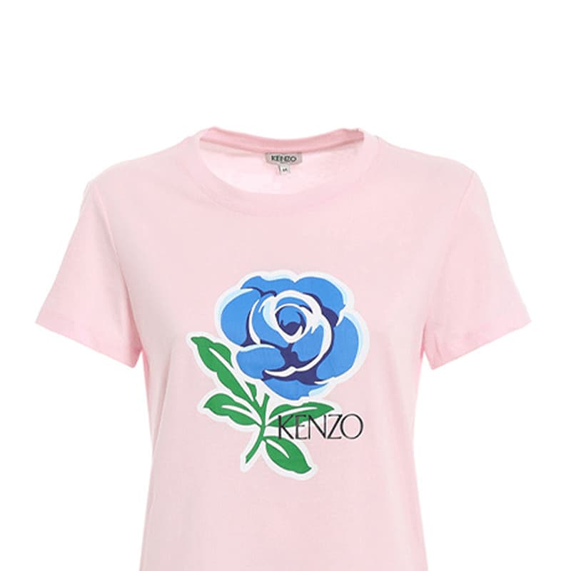 Футболка KENZO T - изображение 5