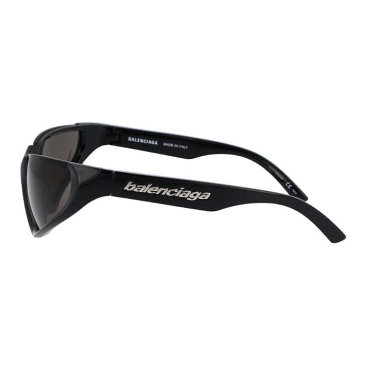 Солнцезащитные очки Balenciaga Cat Eye Sunglasses Black - изображение 3
