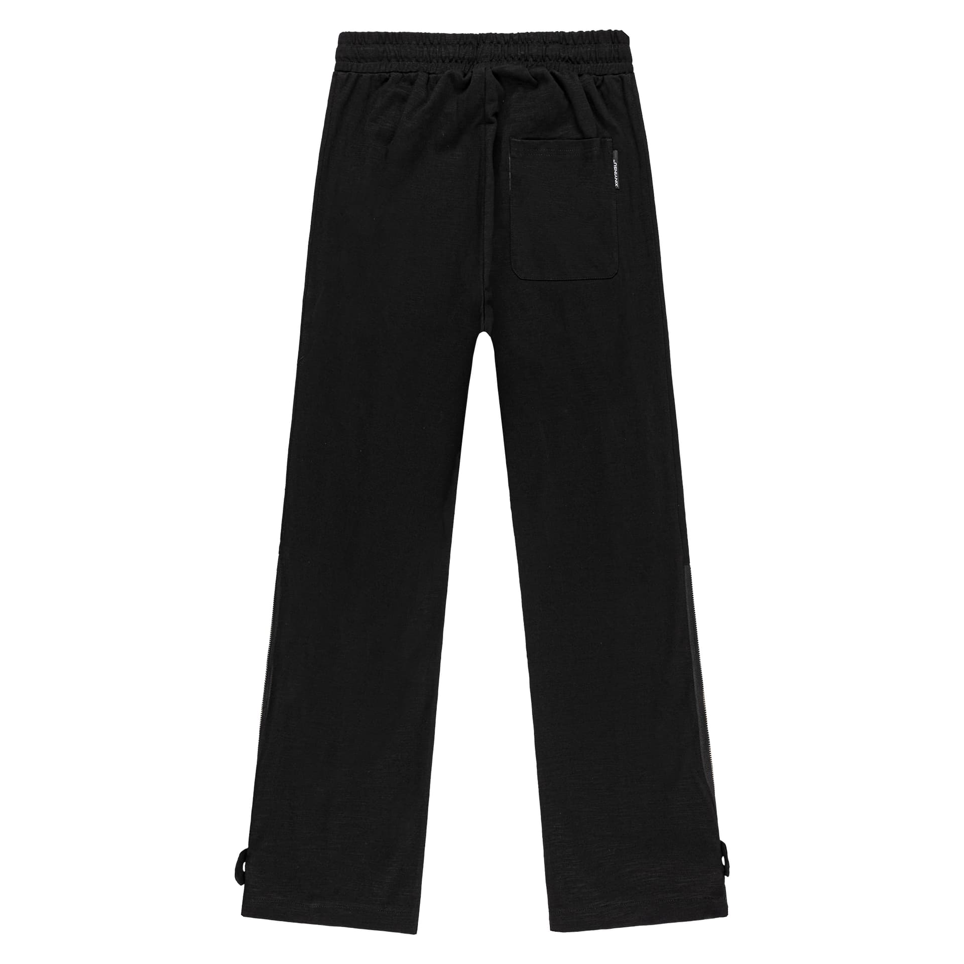 Штаны XINYINSU FW24 Карго Брюки Унисекс Черный - изображение 2