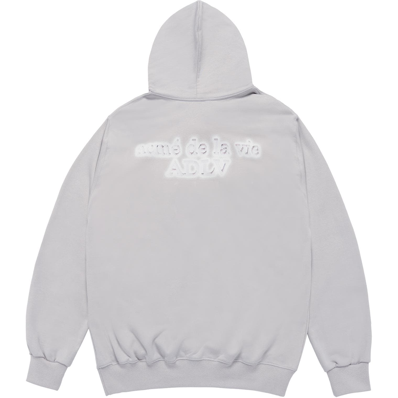 Худи acme de la vieADLV FW24 - изображение 2