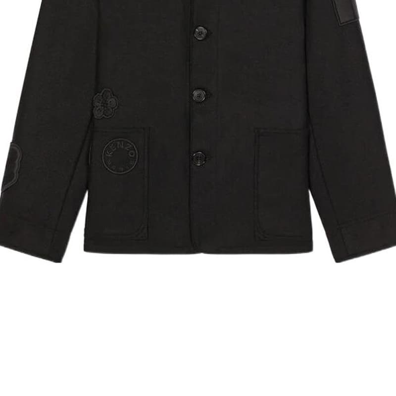 Куртка KENZO x Nigo FW22 - изображение 4