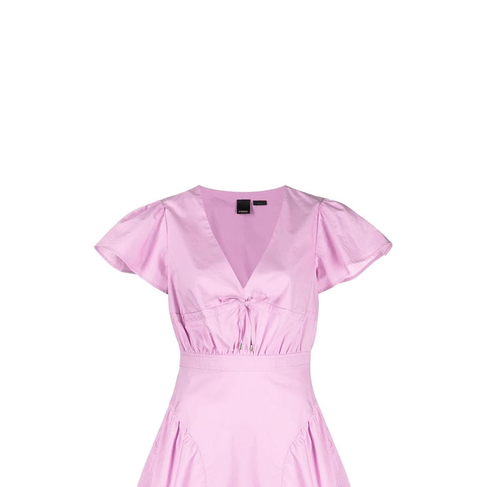 Платье PINKO SS23 V - изображение 5