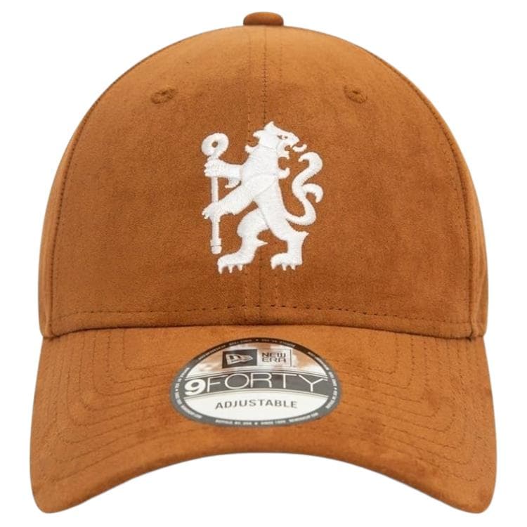 Кепка New Era Кепки из полиэстерового волокна Мужские Коричневые - изображение 2