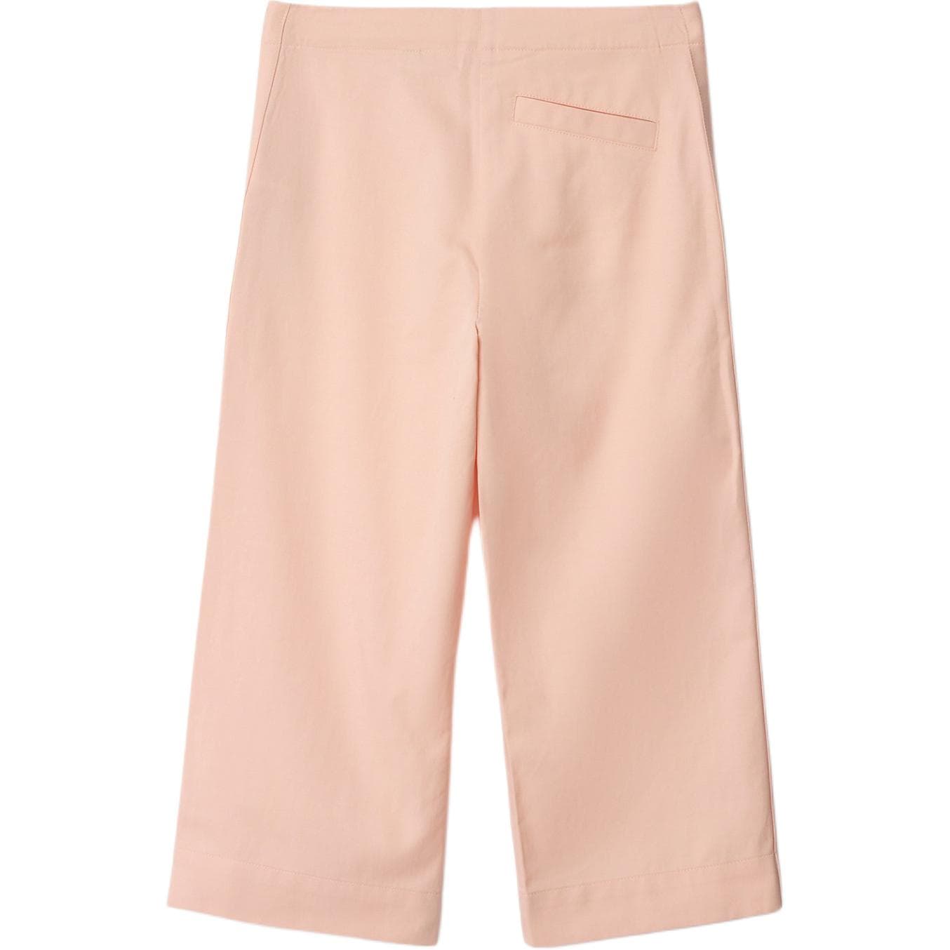 Burberry Розовый Kids Спортивные трикотажные брюки - изображение 2