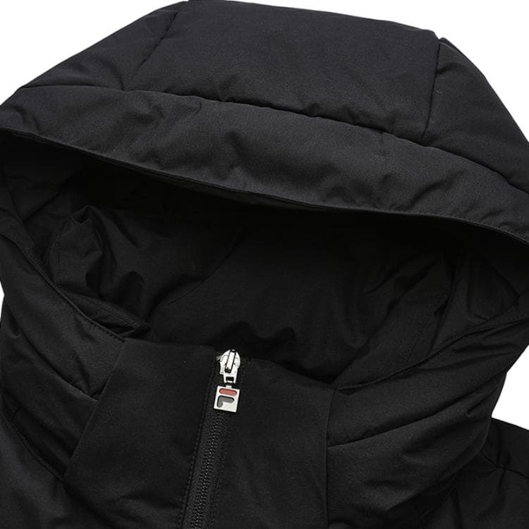 Зимняя куртка FILA Logo - изображение 3