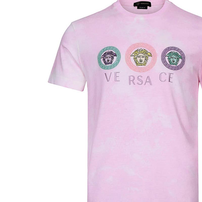 Футболка VERSACE T - изображение 5