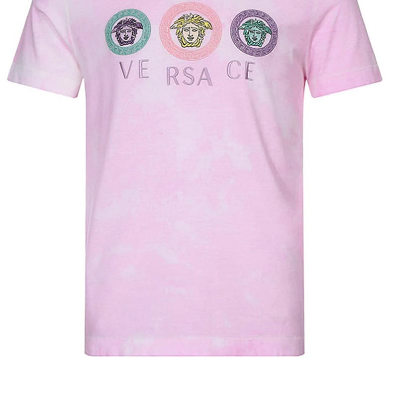 Футболка VERSACE T - изображение 4