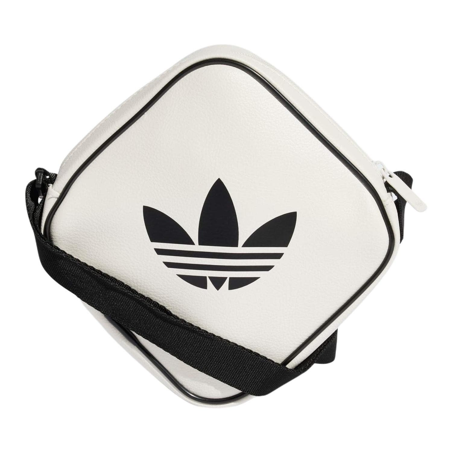 Сумка через плечо Adidas Originals Полиуретан Сумка через плечо Мини Унисекс Белый - изображение 1