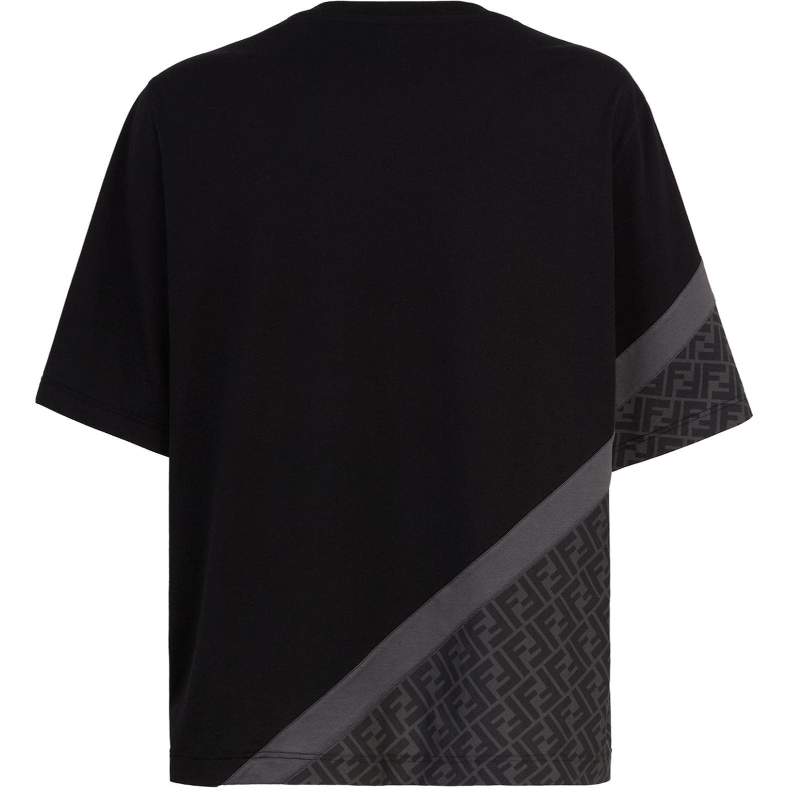 Футболка FENDI T - изображение 2
