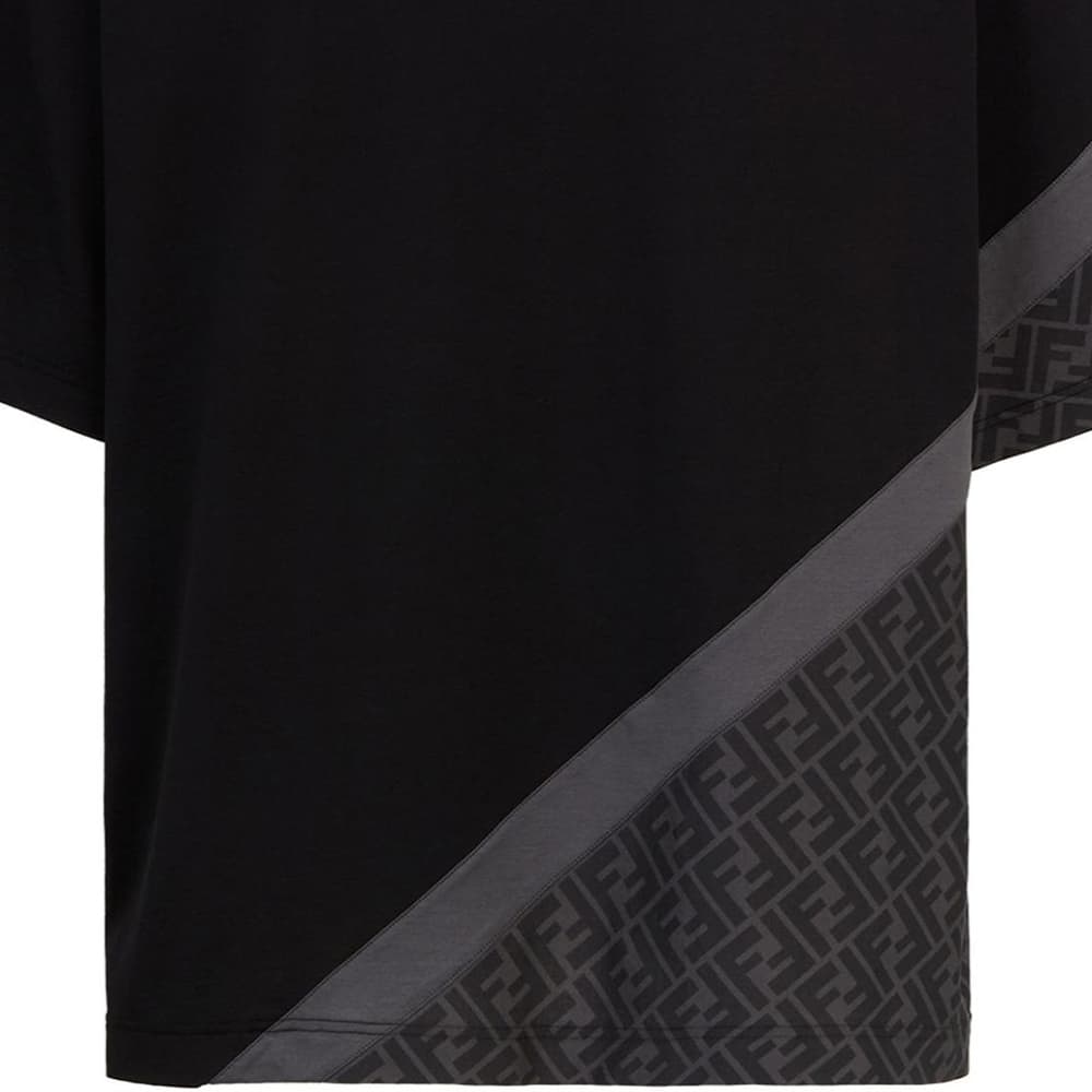 Футболка FENDI T - изображение 5