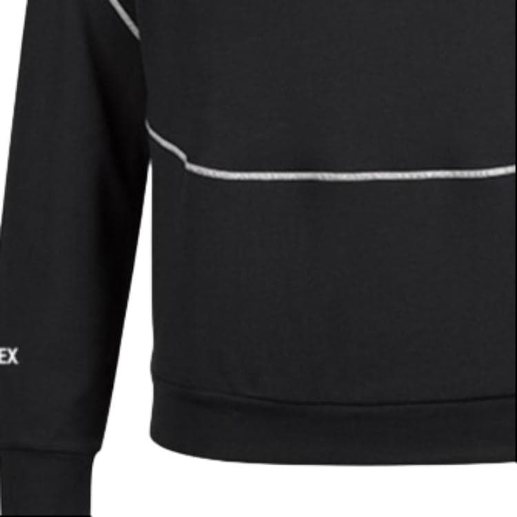 Худи YONEX Черный Унисекс Толстовка - изображение 4
