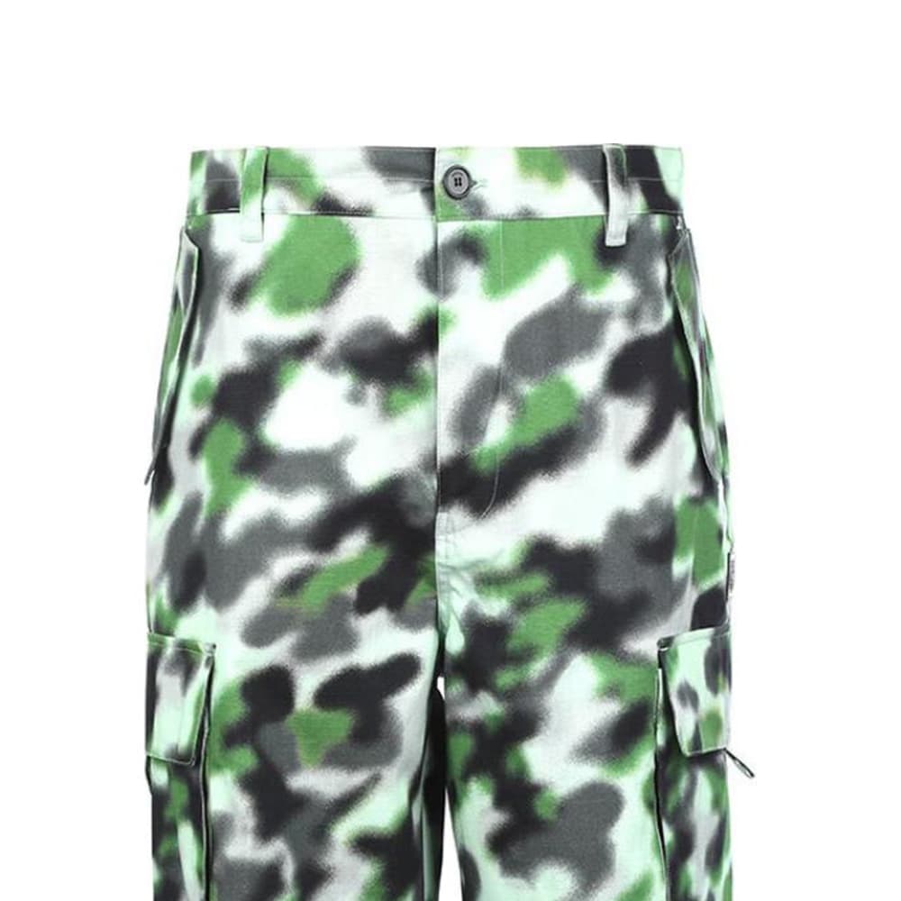 Шорты KENZO Camo Print Shorts - изображение 5