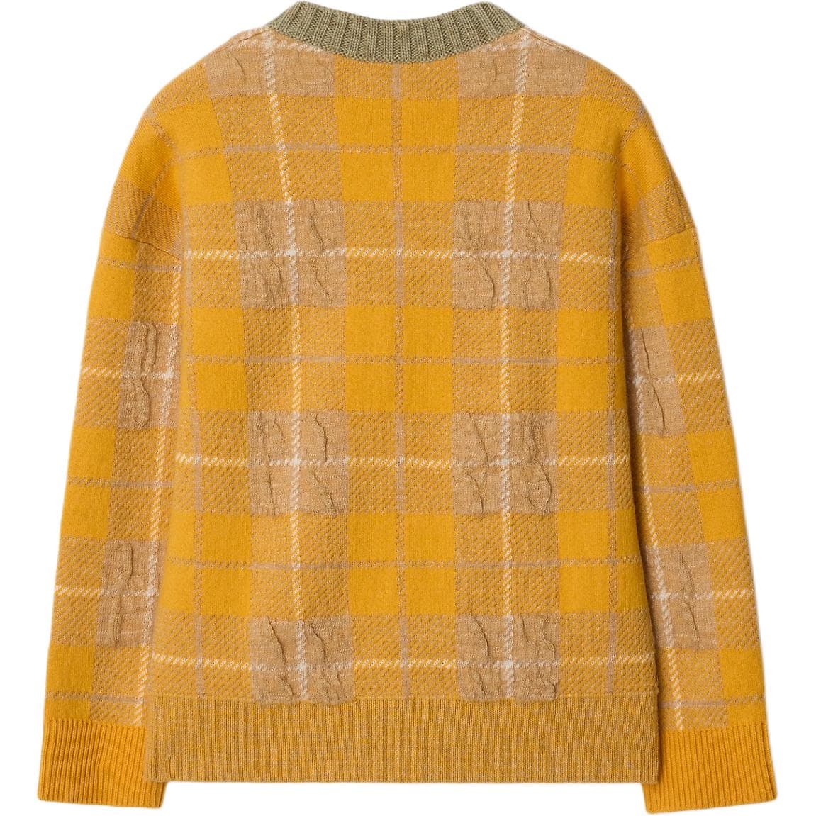 Burberry Свитер Манго Многоцветный Детский - изображение 2