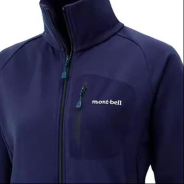 Куртка MONTBELL - изображение 2