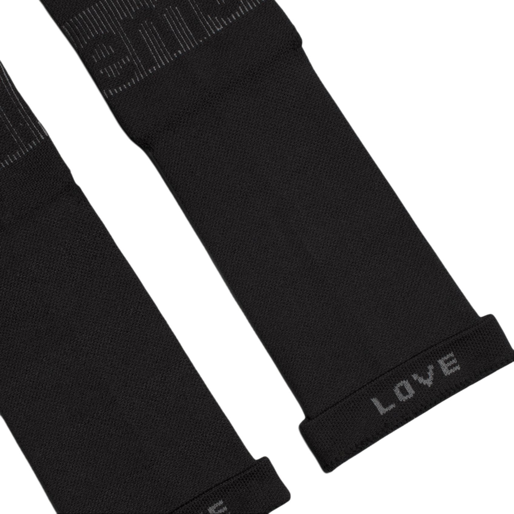 Носки Lululemon FW24 Носки до щиколотки Женские 1 упаковка Черные - изображение 2