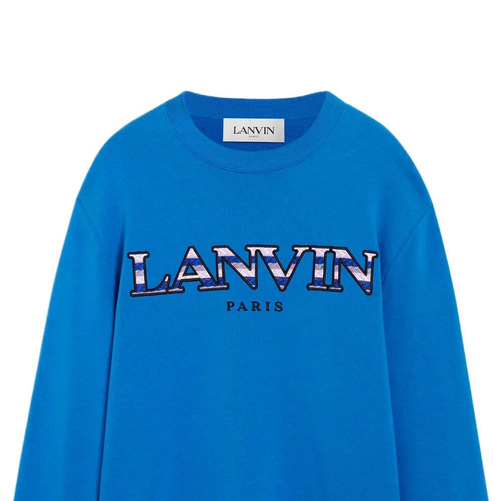 Худи Lanvin SS23 - изображение 5