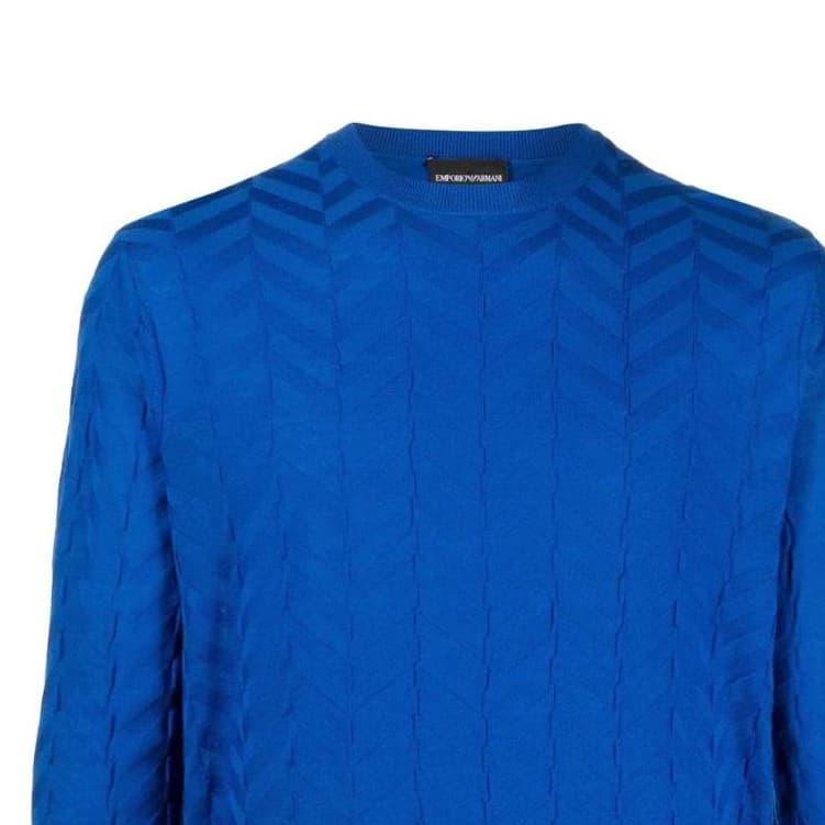 Кофта EMPORIO ARMANI SS22 - изображение 3