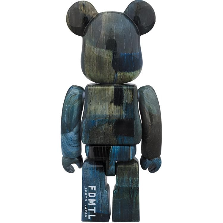 Фигурка FDMTL x BERBRICK 100+400 - изображение 2
