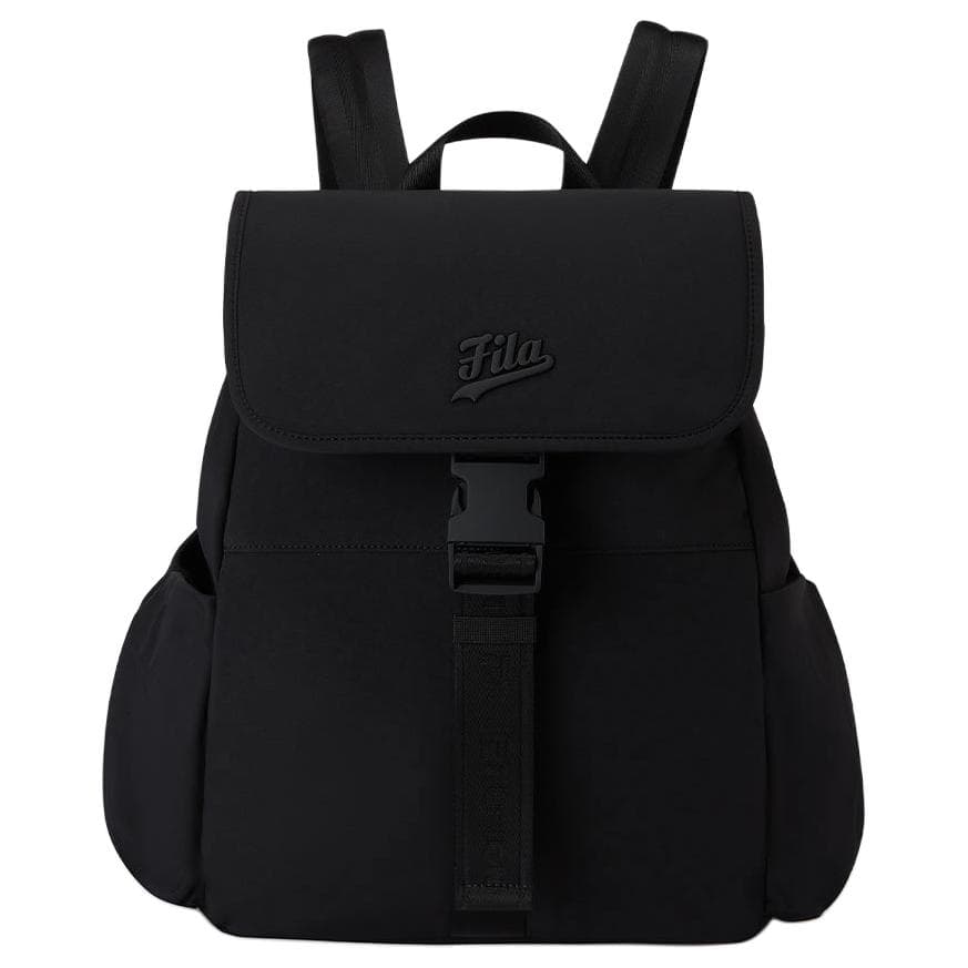 Рюкзак FILA FUSION Ткань Рюкзак Женский Черный Белый - изображение 1