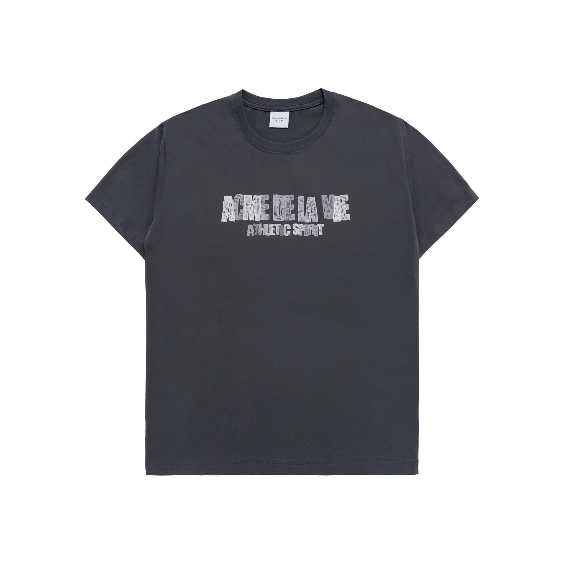 Футболка acme de la vieADLV FW24 LOGOT - изображение 2