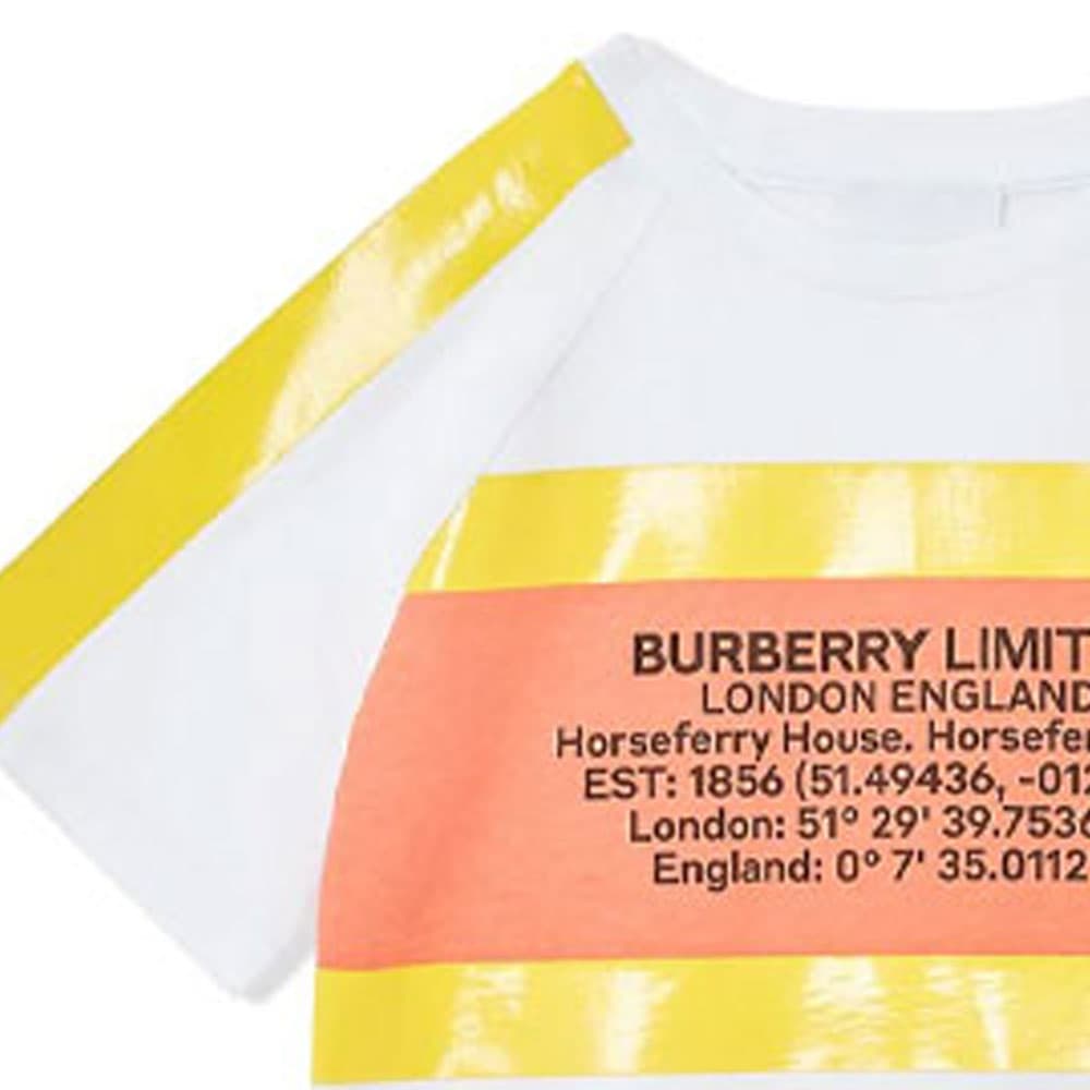 Футболка Burberry T - изображение 3