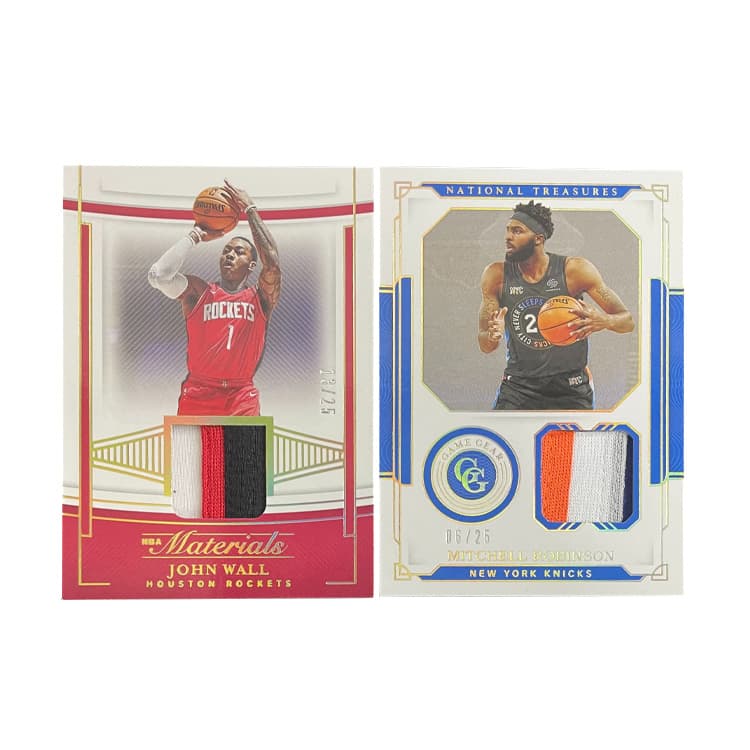 Коллекционные карточки PANINI Спортивные карты - изображение 1