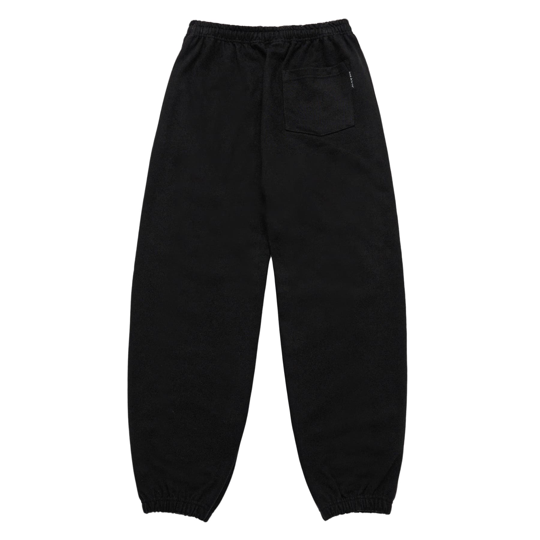 Штаны Acme De La Vie ADLV FW24 Повседневные штаны Унисекс Черные - изображение 2
