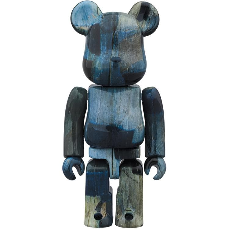 Фигурка FDMTL x BERBRICK 100+400 - изображение 3
