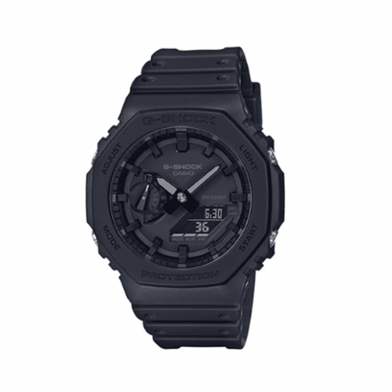 Часы Casio GA-2100-1A1 - изображение 2