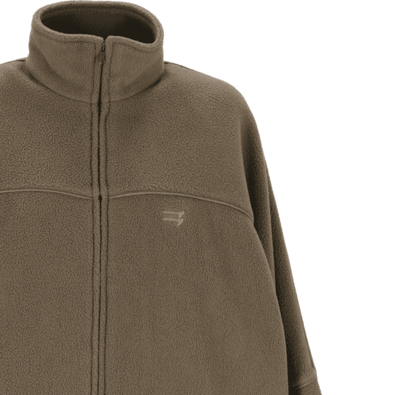 Куртка Balenciaga FW22 Brown Jacket - изображение 3