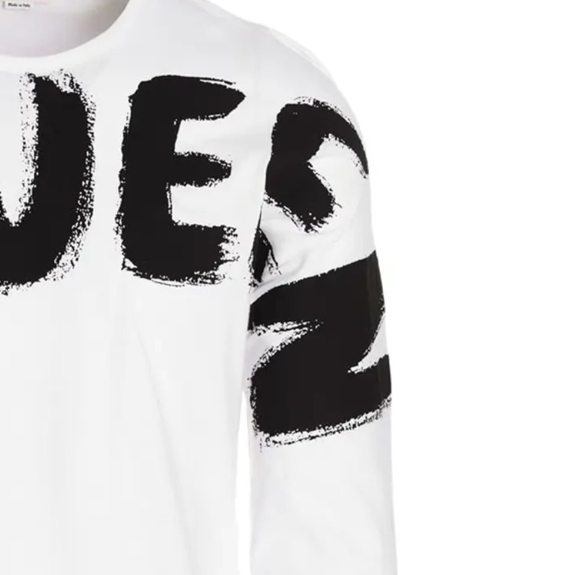Футболка Alexander McQueen FW22 LogoT - изображение 3