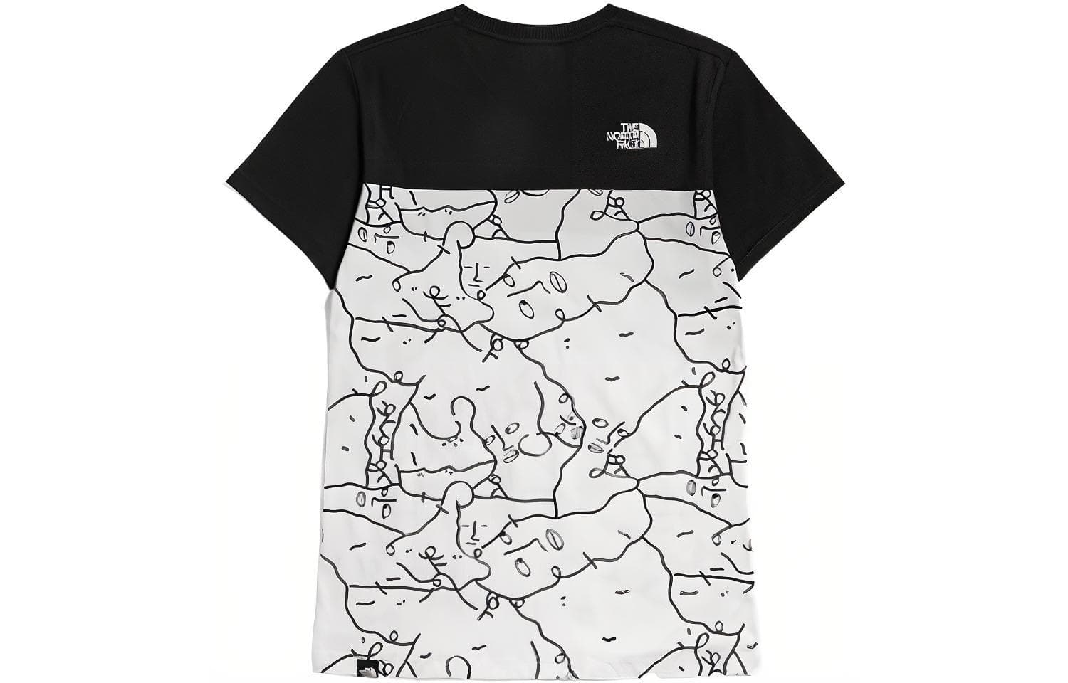 Футболка THE NORTH FACE T - изображение 2