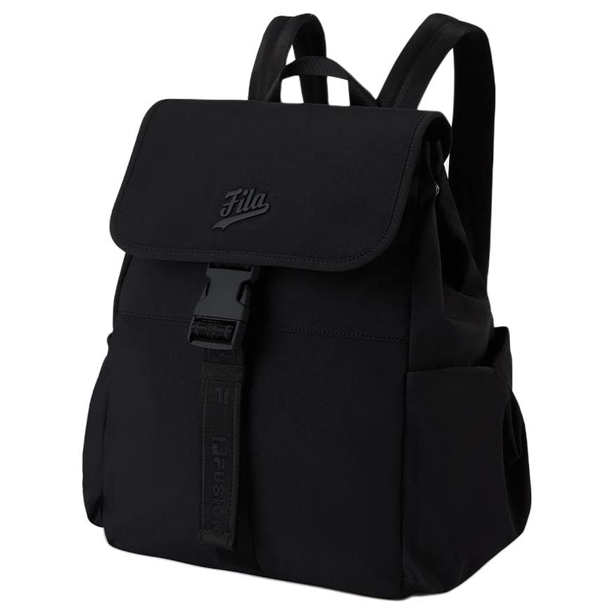 Рюкзак FILA FUSION Ткань Рюкзак Женский Черный Белый - изображение 2