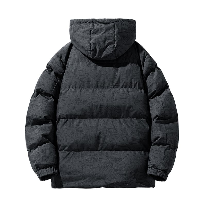 Зимняя куртка пуховик PIERRE CARDIN Хлопковый пуховик мужской - изображение 2
