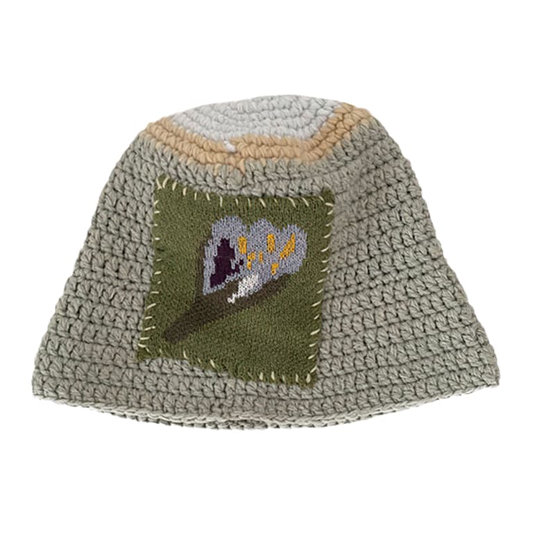 Шапка AAJF Акриловые панамы унисекс - изображение 2