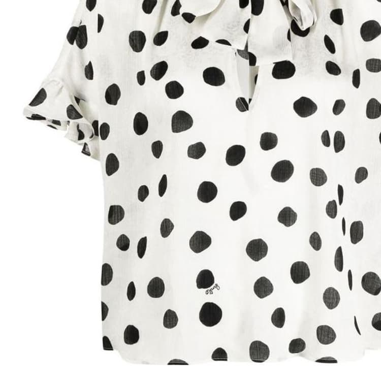 Блузка PINKO SS22 - изображение 6