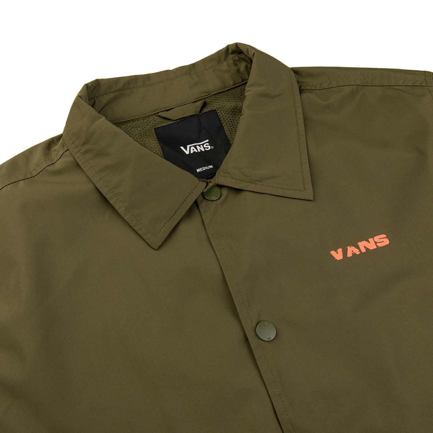 Куртка Vans logo - изображение 3