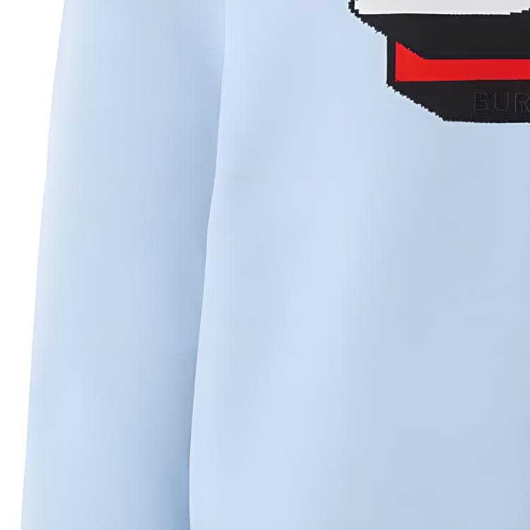 Кофта Burberry SS22 logo - изображение 3