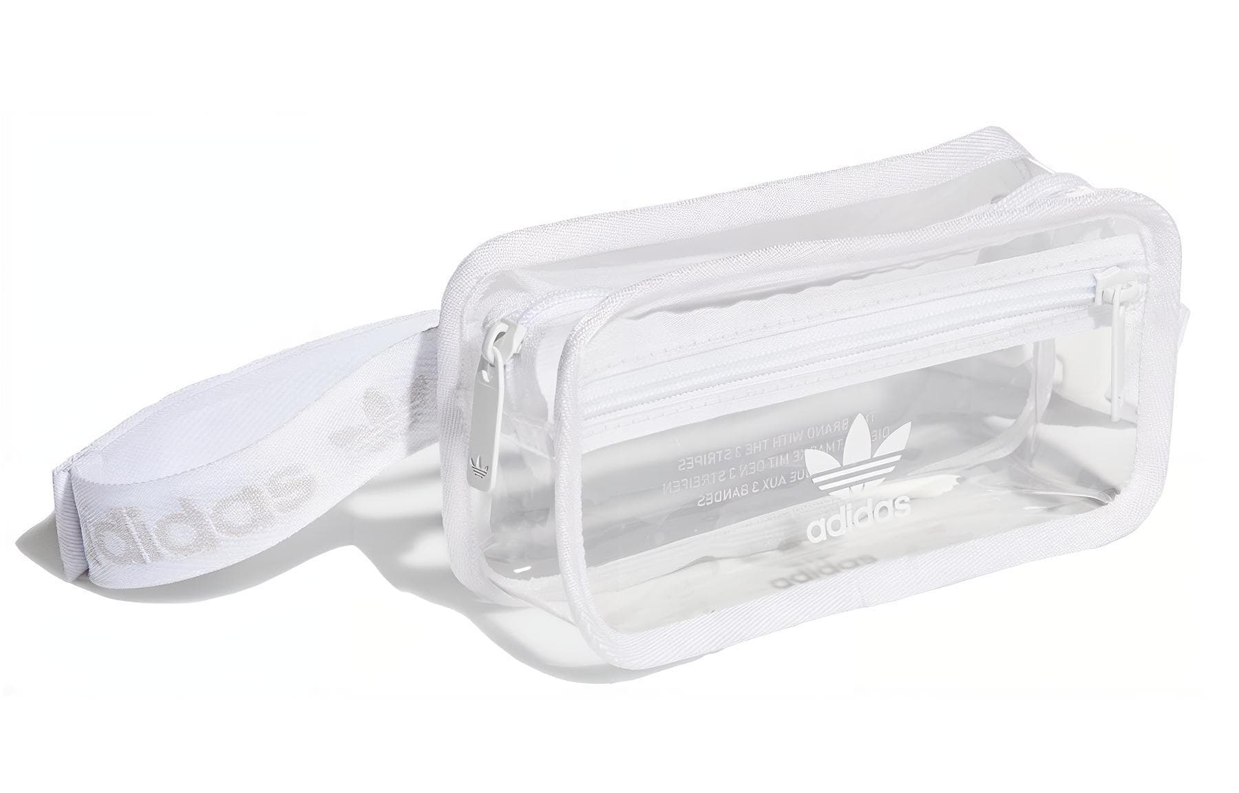 Поясная сумка adidas originals logo TPU - изображение 3