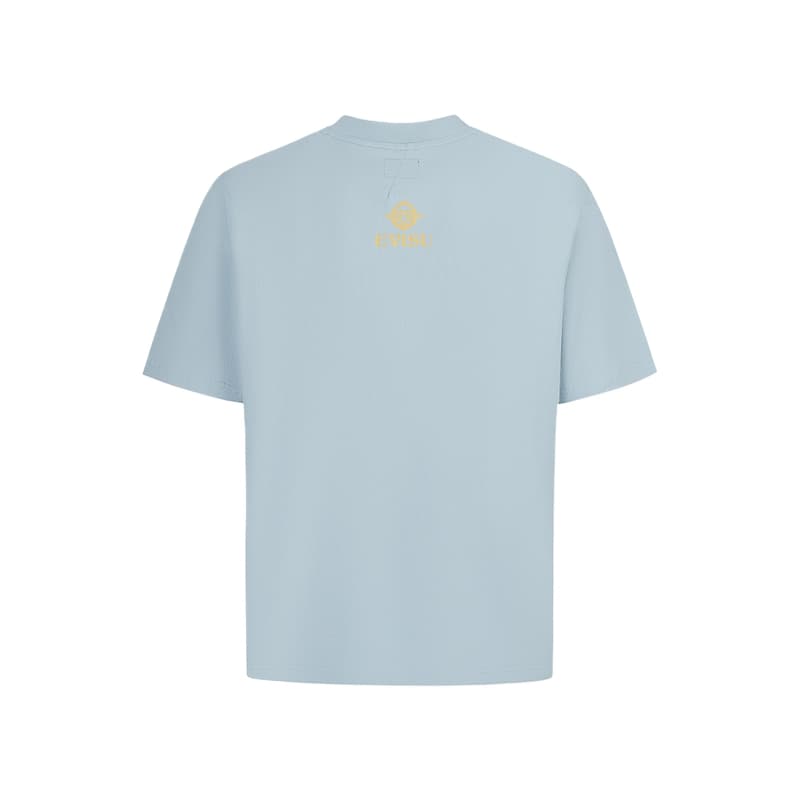 Футболка EVISU Seagull Embroidery Tee - изображение 2