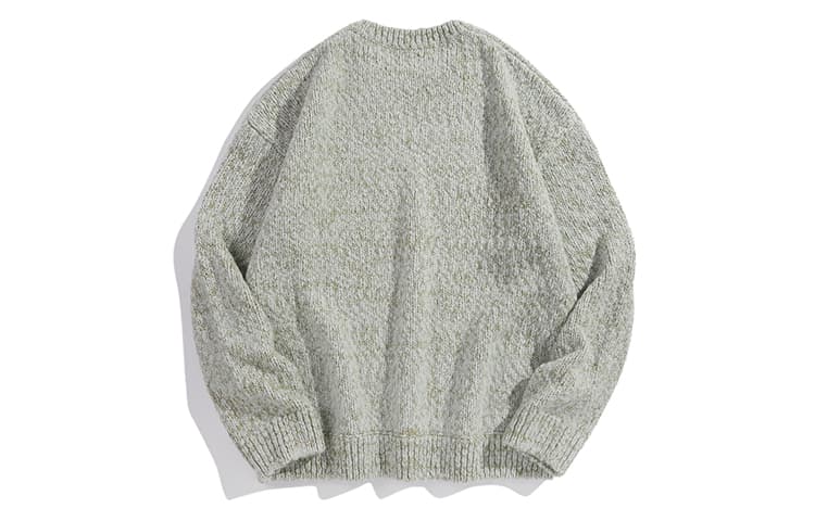 Кофта PEACEBIRD MEN Green 1 Men's Sweaters PEACEBIRD MEN Зеленый 1 Мужские Свитера - изображение 2