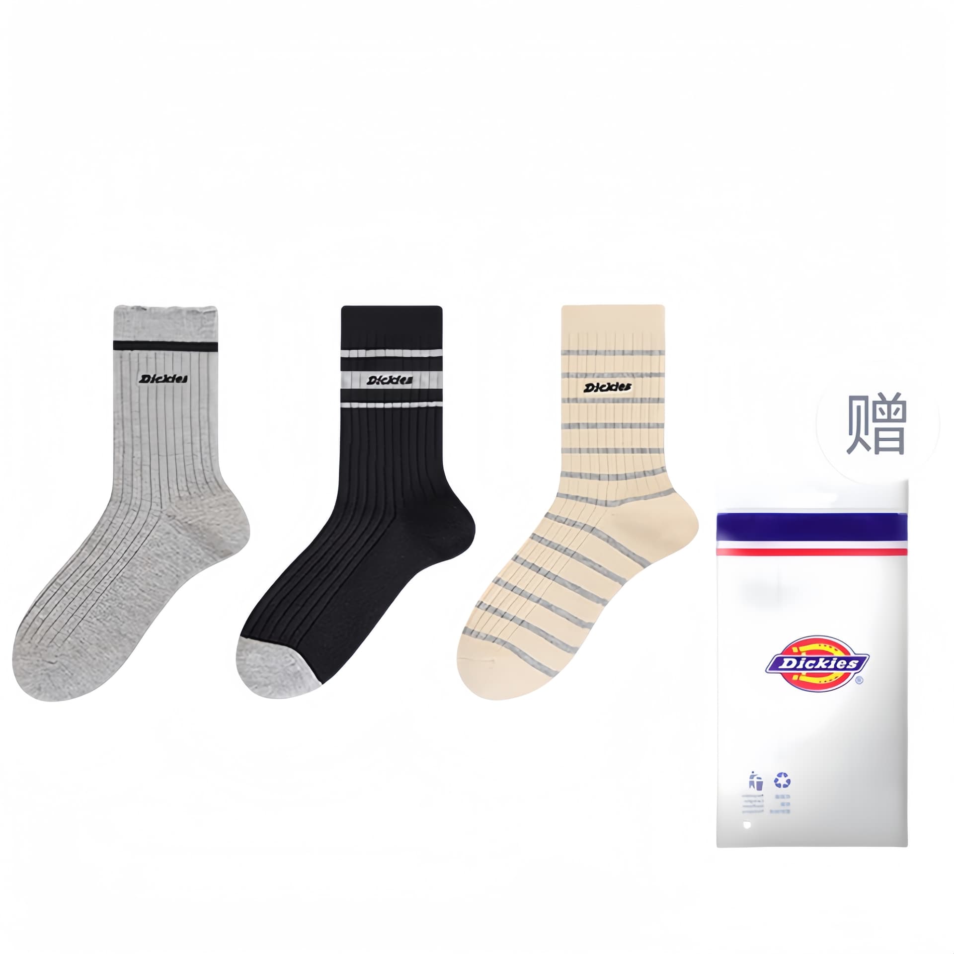 Носки Dickies 3 - изображение 1